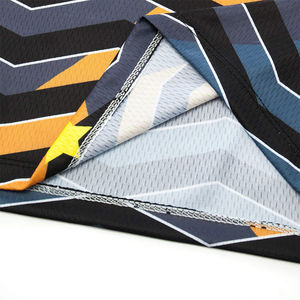 Jersey de Carreras Personalizado Unisex, Adorable y de Calidad, Ropa de Carreras a Prueba de Viento, Top de Motocross MX para Verano e Invierno, % Poliéster Transpirable - Product Image 6