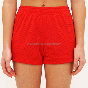 Pakistan fabriqué en gros de qualité supérieure 2025 hommes short de bain solide respirant maille tissu haute qualité élastique Surf High Street - Product Image 5