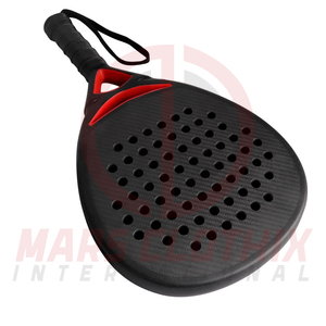 Palas de pádel de alta calidad, ligeras, con el mejor diseño, antideslizantes, para uso en exteriores, en venta. - Product Image 3