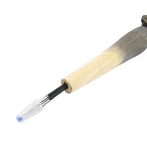 Stylos à bille ergonomiques et compacts en bois de tilleul, anti-taches, nouveau style, économiques et pratiques, pour un cadeau sincère - Product Image 5