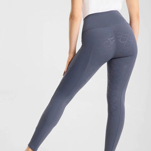 Leggings de Compresión de Excelente Ajuste para Deportes Ecuestres, Pantalones de Montar a Caballo de Cintura Alta a la Moda para Mujer, Jodhpur y Breeches - Product Image 5