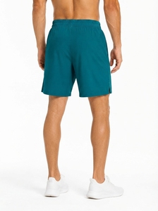 Shorts de sport légers pour hommes avec matière respirante 100% polyester pour la boxe, l'exercice physique, la course à pied - Product Image 2