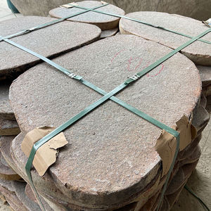 Pierre naturelle de pavage de forme irrégulière pour jardin extérieur, décoration paysagère, pose au sol, imperméable - Product Image 5