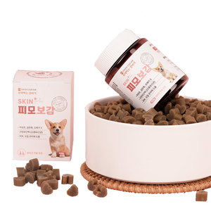 Complément alimentaire fonctionnel pour chiens NoAh Pet Bio Herbal & Fermented, soin de santé, nutrition, santé de la peau et du pelage, 90g, bouteille - Product Image 4