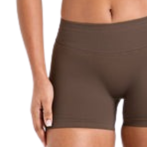 OEM <b>Women's</b> High Waist <b>Compression</b> <b>Shorts</b> Biker Yoga Gym Workout Fitness Running Training Stretch Athletic Activewear Sportswear - Product Image 6