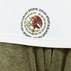 T-shirt d'été en coton pour hommes, coupe slim, blanc, à manches courtes, confortable, décontracté, col rond, vêtements pour hommes - Product Image 6