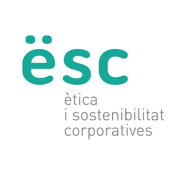 ÈTICA I SOSTENIBILITAT CORPORATIVES logo