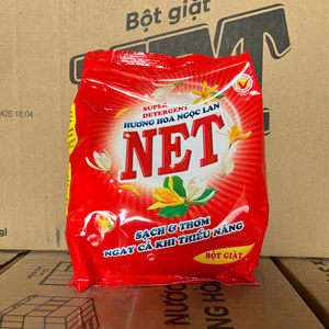 Poudre Détergente Florale 300g Marque Ngoc Lan Formule Nettoyante pour Linge Prix Compétitif Vente en Gros Exportation - Product Image 2