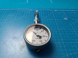 เกจวัดความดัน WIKA EN837-1 ใช้เป็นอะไหล่อุปกรณ์เซมิคอนดักเตอร์รุ่นเก่า - Product Image 1