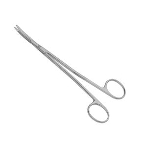 Tijeras Nasales Forman de Acero Inoxidable de Grado Quirúrgico, Manuales, Certificadas CE ISO 13485, Instrumento de Rinoplastia ORL, Uso Clínico, Clase I - Product Image 5