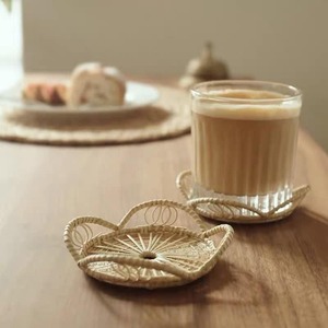 Custom <b>Candle</b> Holder For <b>Wedding</b> Decoration Seagrass <b>Candle</b> Holders Lanterns and <b>Candle</b> Jars OEM in Vietnam Manufacturer - Product Image 3