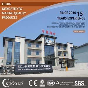 ห้องปฏิบัติการเคมีใช้ตู้ความปลอดภัยทางชีวภาพ - Product Image 3