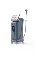 2025 stationnaire plus récent professionnel 4-longueur d'onde Diode Laser épilation Machine 755 808 940 1064nm pour permanent indolore