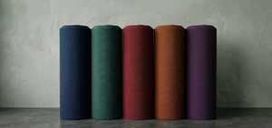 Tissu sergé diagonale DIGNAL extensible dans les 4 sens, résistant à l'eau, 100 % polyester, 190-200 GSM, 60 pouces, pour vêtements, vestes et uniformes - Product Image 2