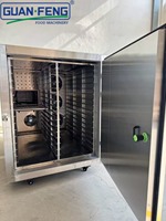 Déshydrateur alimentaire domestique mini 150-200 kg, machine de séchage à pompe à chaleur économe en énergie, option personnalisable disponible