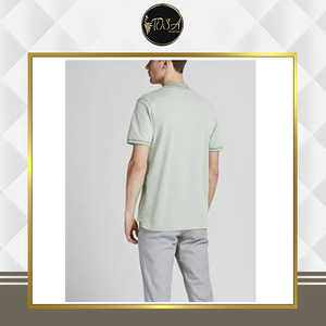Distribuidor Global que Vende Camisetas Polo para Hombre de Calidad Excepcional, con Cuello Ligero y Diseño Sólido, para Compradores Mayoristas - Product Image 3
