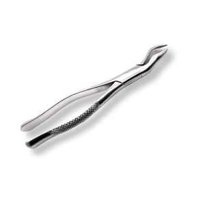 Pinzas de Extracción Dental Quirúrgicas de Alta Calidad, Acero Inoxidable Alemán, Uso Hospitalario para Molares Superiores, Instrumentos Médicos con Certificación CE - Product Image 5