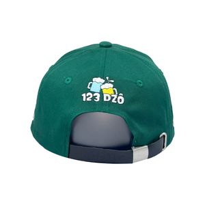 Gorra de Béisbol Formal Personalizable Tipo Boutique, 6 Paneles, 100% Algodón, Ajustable, Varios Colores y Logos, Venta al por Mayor y Menor - Product Image 4