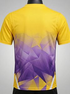 ชุดเสื้อเจอร์ซีย์ลาครอสระบายอากาศสำหรับผู้ชาย คอวี แขนสั้น แบบซับลิเมชั่น หมายเลข 9 ชุดยูนิฟอร์มลาครอสแบบยูนิเซ็กซ์ ปี 2026 - Product Image 4