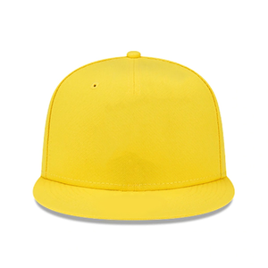 Casquette de baseball personnalisée avec logo du fabricant, 6 panneaux, style sportif formel, 100% polyester coton, impression par sublimation, broderie - Product Image 1