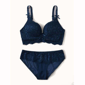 OEM Women's Summer Crossed Halter <b>Bikini</b> <b>Set</b> Hollow Straps Thong Bottoms Quick Dry Triangle Bra Drawstring Decoration - Product Image 6