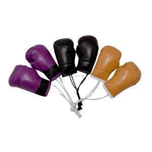 Porte-clés de salle de boxe, cadeaux d'entraînement, marchandises de club de boxe, cadeaux de remerciement pour les entraîneurs, souvenirs de combattants, logo personnalisé, promotionnel - Product Image 2