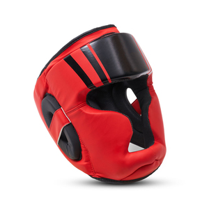 Protège-tête de boxe pour jeunes, best-seller, meilleur prix, avec protection des joues, personnalisable OEM - Product Image 1