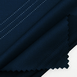 Tissu jacquard en polyester tendance et unique pour vêtements de golf - Product Image 6