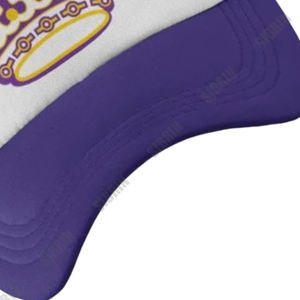 Gorra Trucker Sibrin Personalizada Premium Vintage de los Kings de Los Ángeles, Ajustable, para Ciclismo al Aire Libre, Transpirable - Product Image 4