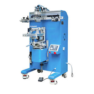 Sistema de Impresión de Pantalla Cilíndrica al por Mayor, Impresora Robowind Semiautomática de Vietnam, Nueva Condición, 220 V, 10 cm x 35 cm - Product Image 1