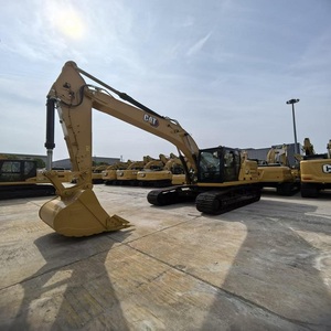 รถขุดไฮดรอลิก Caterpillar 323 ประสิทธิภาพสูง เครื่องจักรขุดที่เชื่อถือได้ ประหยัดน้ำมันเป็นเลิศ ราคาถูก มีจำหน่าย - Product Image 2