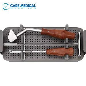 Espéculos de Diagnóstico de Alta Calidad, Instrumentos Quirúrgicos Ortopédicos de Acero Inoxidable, Uso Veterinario, Fabricación Industrial - Product Image 3