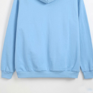 High Neck Men's Hoodies Modern 2026 Design Hooded Sweatshirts <b>for</b> Streetwear Low Prices Best Quality 100% Cotton Fleece Hoodies - Product Image 6