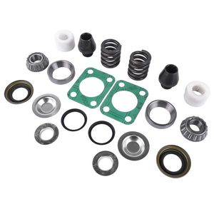 Kit di Ricostruzione Trasmissione e Assali per Chevy/GMC K3500, Asse Anteriore con Cuscinetti, Boccole, Molle e Guarnizioni - Product Image 5