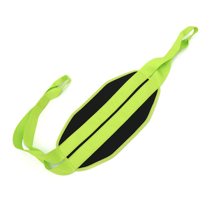 <b>Ab</b> Training Belt Men Women Gym Core <b>Abs</b> Workout Hanging Leg Raise Strength OEM Supplier - Product Image 2