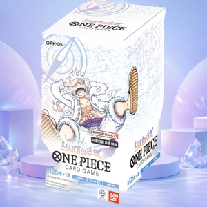 [OPK-05] Awakening of The New Era Korean Card Game Booster Box pour revendeurs en ligne - Product Image 4