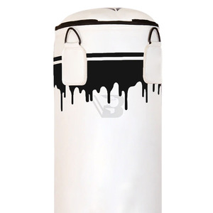 Sacos de Arena Pesados para Kickboxing, Bolsas de Boxeo para Entrenamiento de MMA, Deportes, 2025, Cuero Genuino, Cómodos - Product Image 3