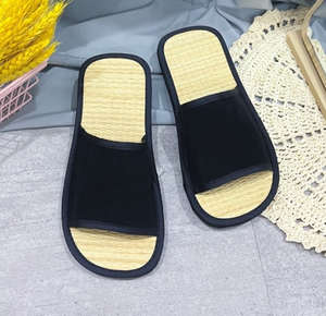 Dragonex – Sandales en toile de jacinthe d'eau tissées à la main, écologiques, à lacets, taille personnalisée, pour usage quotidien et plage – Prix compétitif - Product Image 2