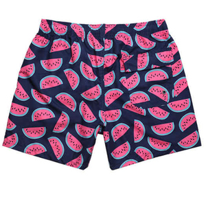 Sublimation Printing Shorts for Men Direct Factory Supply Custom Design Cotton Beach Shorts OEM Available - Product Image 2