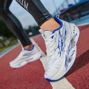 Zapatillas Deportivas Casuales Transpirables para Hombre, Zapatillas de Moda de Lujo, Mocasines Cómodos para Correr - Product Image 6