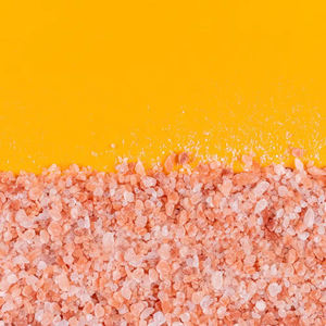 เกลือหิมาลัยสีชมพูธรรมชาติ แกะสลักด้วยมือ ความบริสุทธิ์ 98.89% รูปทรงแข็ง บรรจุในถุง ขวด กล่อง แบบดิบ - Product Image 3