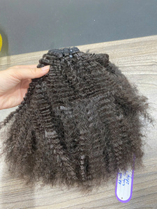 Extensiones de Cabello Liso Yaki (Kinky) Vietnamita de Alta Calidad 2026, Más Vendidas, Precios al por Mayor Directo de Fábrica - Product Image 3