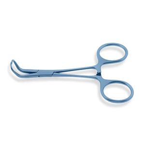 Custom Rainbow Color Manual Surgical Backhaus Towel <b>Clamp</b> German Stainless Steel Hospital Use Forceps Made Durable Plastic - Product Image 5
