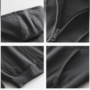 Custom <b>Men</b>’s Premium Oversized Hoodie Heavyweight Cotton Fleece <b>Pullover</b> Streetwear Sweatshirt Wholesale Manufacturer - Product Image 4