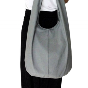 กระเป๋าชายหาดสไตล์โบฮีเมียนของผู้หญิงกระเป๋าผ้าแคนวาสทำจากผ้าฝ้ายรีไซเคิลได้สำหรับงานหนักปักเลื่อม - Product Image 6