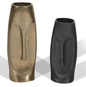 ชุดเชิงเทียนเหล็กสีดำขายดี โคมไฟสำหรับตกแต่งคริสต์มาส โดย Axiom Home Accents - Product Image 2