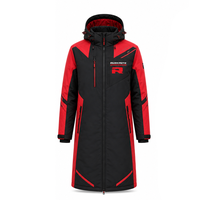 Vestes longues en toile à capuche pour hommes, grandes tailles, pour temps froid, confortables pour un usage quotidien, vente en gros