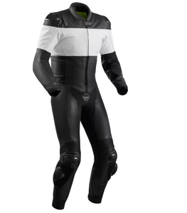 Traje de Motociclismo de Cuero de Alta Calidad, Transpirable, Impermeable y Resistente al Viento, Diseño Personalizado Impreso, para Todas las Estaciones - Product Image 3