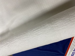 Thailand Textile 100%Acrylic Pile Fabric Raw White for Paint Roller Putty Roller Decorative Brush - Product Image 3