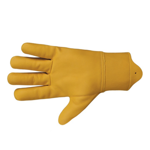 Guantes de Trabajo Industriales para Hombre, de Cuero de Cabra de Larga Duración, Guantes de Seguridad para Conducir, Trabajo Pesado, Jardinería, Agricultura - Product Image 6